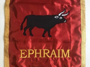 Royal Arch Chapter Banner Ephraim New