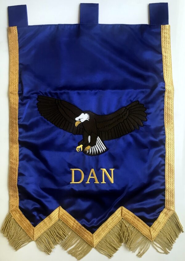 Royal Arch Chapter Banner Dan New