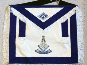 Past Master Apron New For Sale