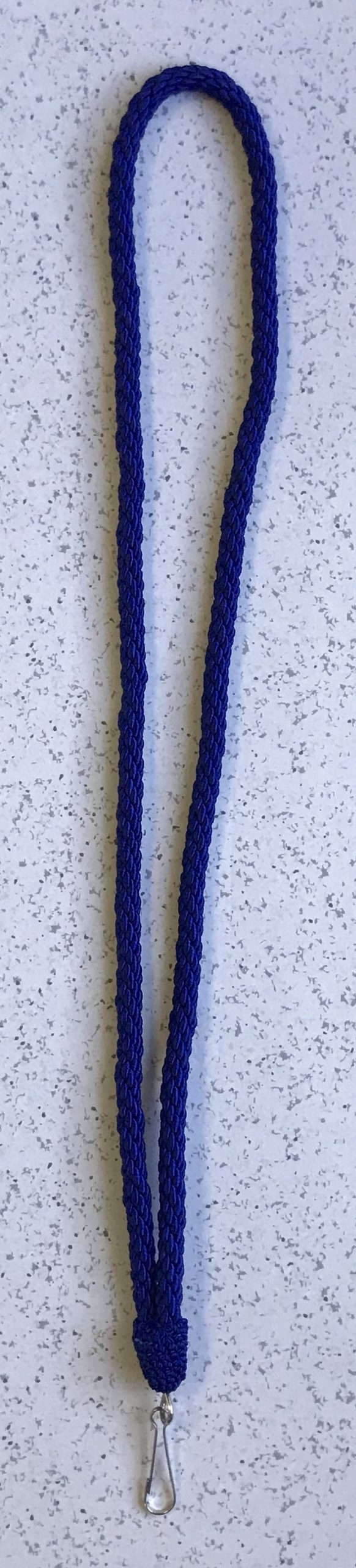 Rope Jewel Collar Blue New For Sale