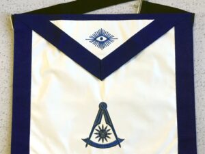 Past Master Apron New For Sale