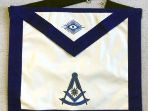 Past Master Apron New For Sale