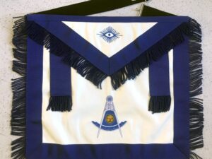 Past Master Apron New For Sale