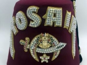 Shrine Shriner Fez New For Sale