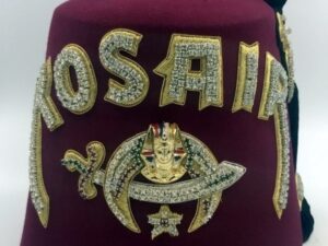 Shrine Shriner Fez New For Sale