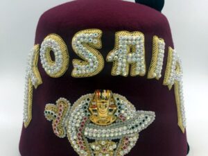 Shrine Shriner Fez New For Sale