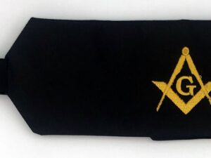 Masonic Funeral Arm Band New For Sale