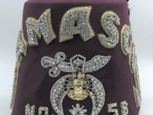 Prince Hall Shrine Shriner Fez New For Sale