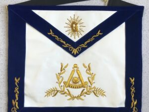 Past Master Apron New For Sale