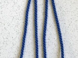 Jewel Cordon in Royal Blue