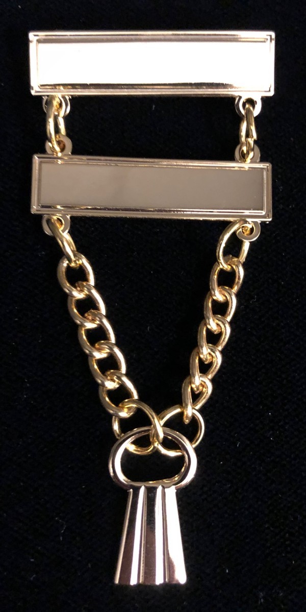 Masonic Lewis Jewel Gold New For Sale