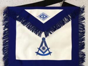 Past Master Apron New For Sale