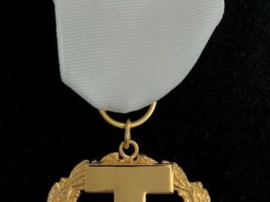 Scootish Rite Commander in Chief Jewel Wings Down