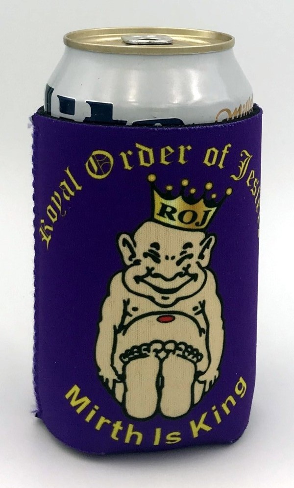 Royal Order of Jesters Can Cooler New