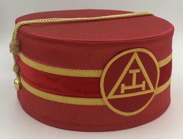 Royal Arch Mason Crown Hat New For Sale