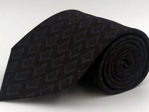 Masonic Necktie Black New For Sale