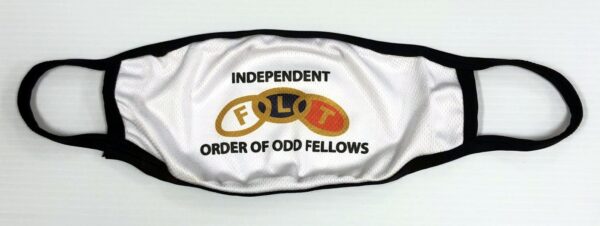 Odd Fellows Face Mask New For Sale