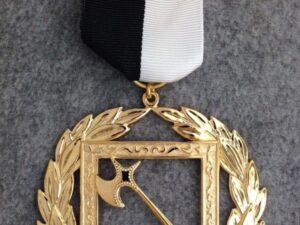 Knight Templar Grand Commandery Jewel New