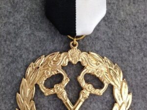 Knight Templar Grand Commandery Jewel New