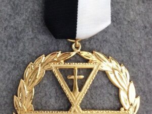 Knight Templar Grand Commandery Jewel New