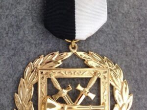 Knight Templar Grand Commandery Jewel New