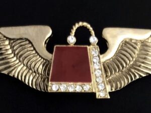 Shrine Shriner Aviation Wings New For Sale