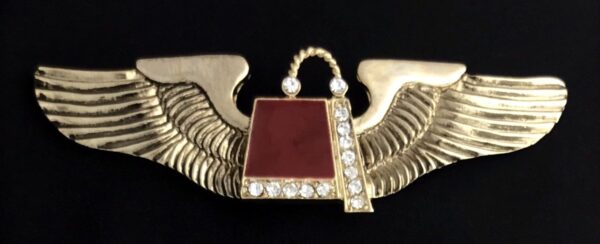 Shrine Shriner Aviation Wings New For Sale