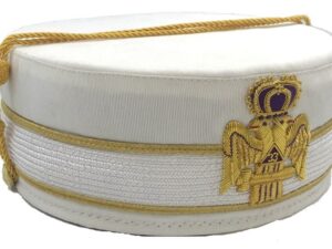 Scottish Rite 33rd Degree Scottish Rite Cap Northern
