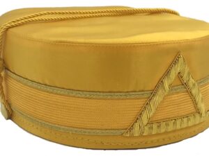 Scottish Rite Lodge of Perfection Officer Scottish Rite Cap