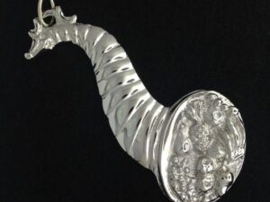 Masonic Steward Collar Jewel Silver New