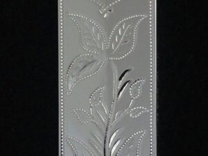 Masonic Junior Warden Collar Jewel Silver New