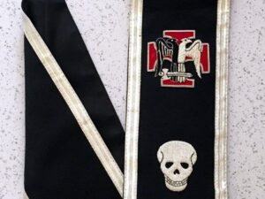 Scottish Rite 30th Degree Sash New For Sale