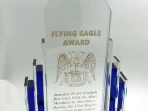 Scottish Rite Flying Eagle Award
