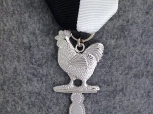 Knight Templar Commandery Officer Jewel New