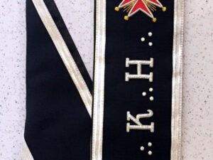 Scottish Rite 30th Degree Sash New