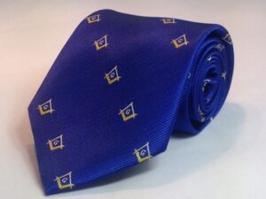 Masonic Neckties