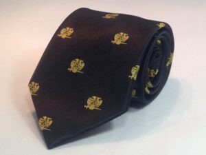 Scottish Rite 32nd Degree Necktie Black For Sale