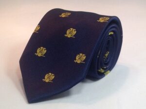 Scottish Rite 32nd Degree Necktie Blue For Sale