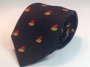 Knight Templar Necktie Black New For Sale