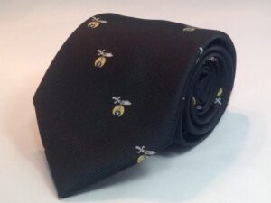 Shrine Shriner Necktie Black New For Sale