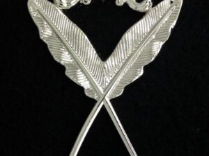 Masonic Lodge Secretary Jewel Silver New