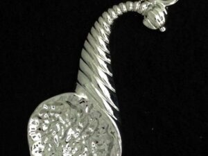 Masonic Lodge Steward Jewel Silver New