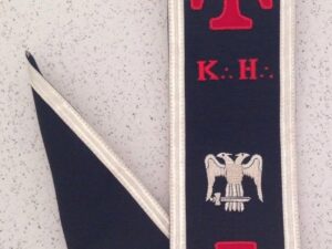 Scottish Rite 30th Degree Sash New