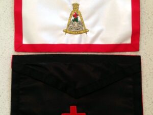 18th Degree Regalia