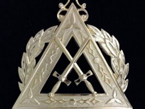 Grand Royal Arch Chapter Officer Collar Jewel New