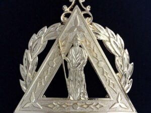 Grand Royal Arch Chapter Officer Collar Jewel New