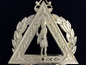 Grand Royal Arch Chapter Officer Collar Jewel New