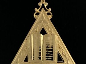 Royal Arch Chapter Officer Collar Jewel New