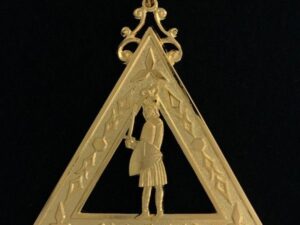 Royal Arch Chapter Officer Collar Jewel New