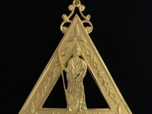 Royal Arch Chapter Officer Collar Jewel New
